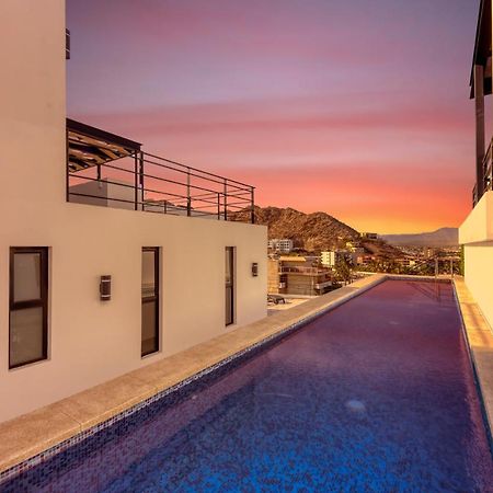 Апартаменты Pedregal Towers Кабо-Сан-Лукас Экстерьер фото