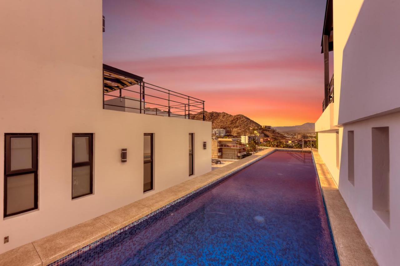 Апартаменты Pedregal Towers Кабо-Сан-Лукас Экстерьер фото