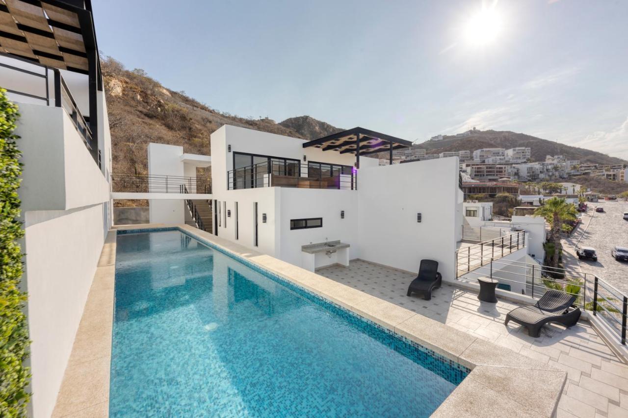 Апартаменты Pedregal Towers Кабо-Сан-Лукас Экстерьер фото