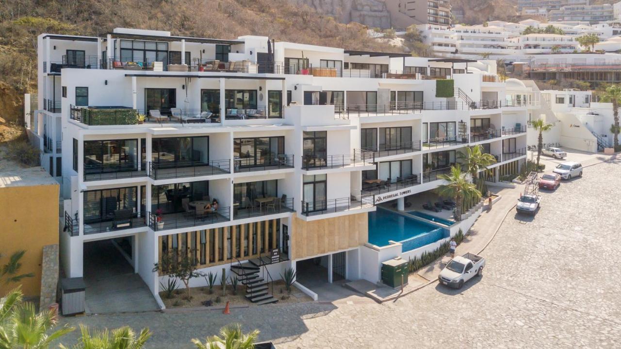 Апартаменты Pedregal Towers Кабо-Сан-Лукас Экстерьер фото