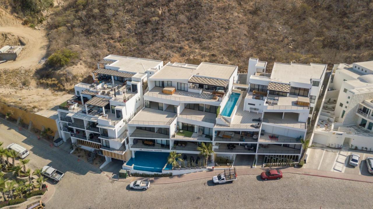 Апартаменты Pedregal Towers Кабо-Сан-Лукас Экстерьер фото