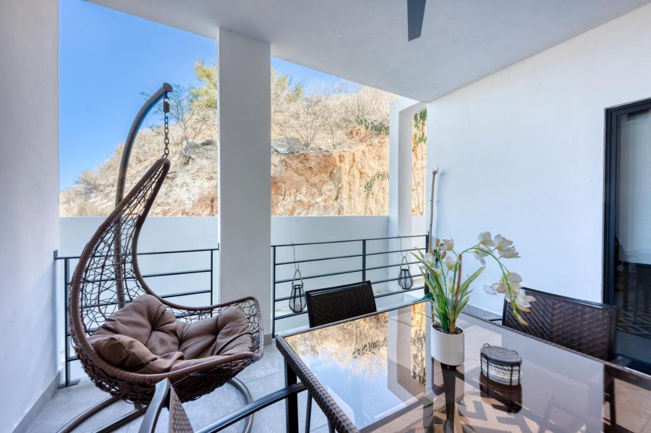 Апартаменты Pedregal Towers Кабо-Сан-Лукас Экстерьер фото